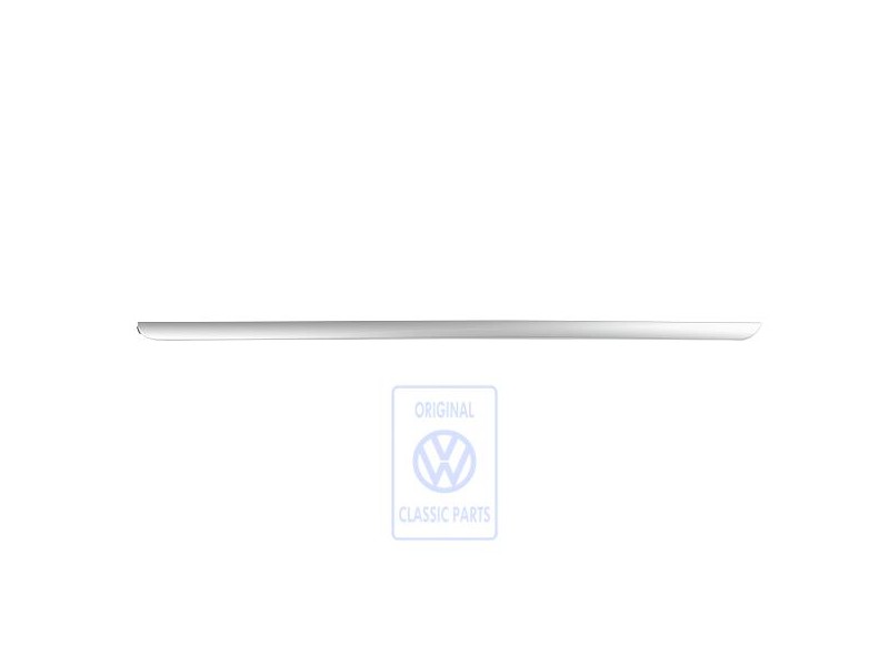 VW Original Cache Couleur Chrome Metallise - 1K3867439 AQ2