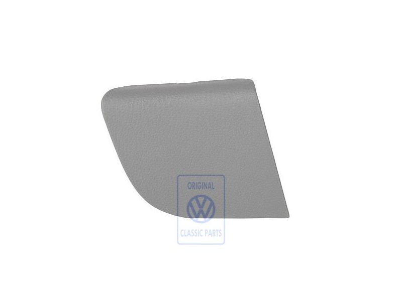 VW Original Trappe D'Entretien Artgrey - 1K6867657 3U6