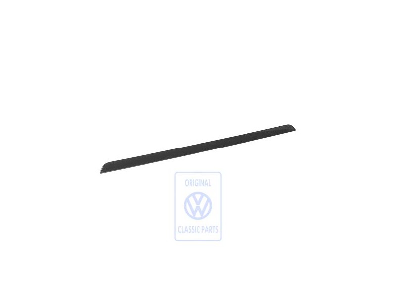 VW Original Cache Noir/Onyx - 1K4867439 1D7