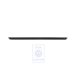 VW Original Cache Noir/Onyx - 1K4867440 1D7