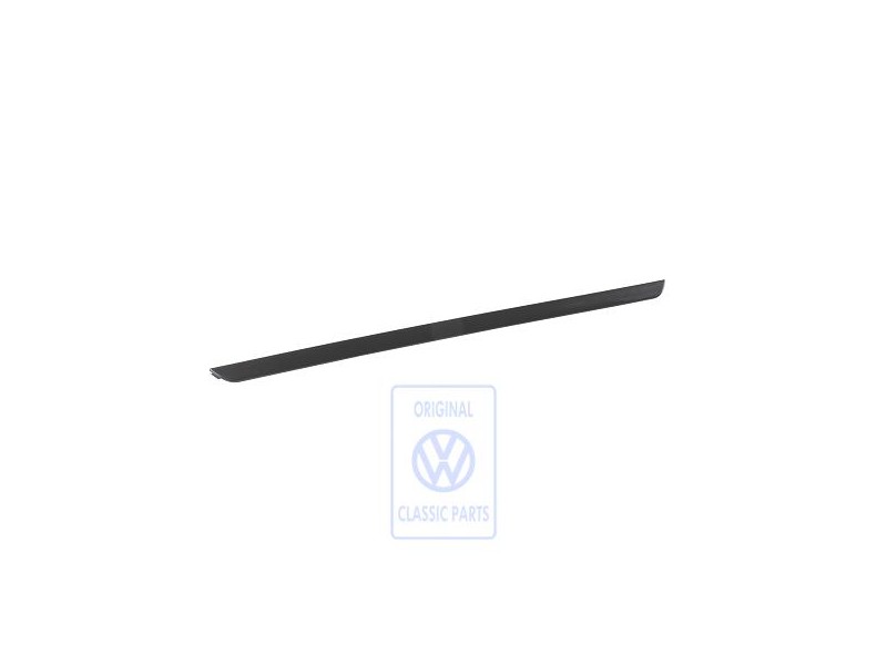 VW Original Baguette Decorative Noir/Onyx - 1K4867449 1D7
