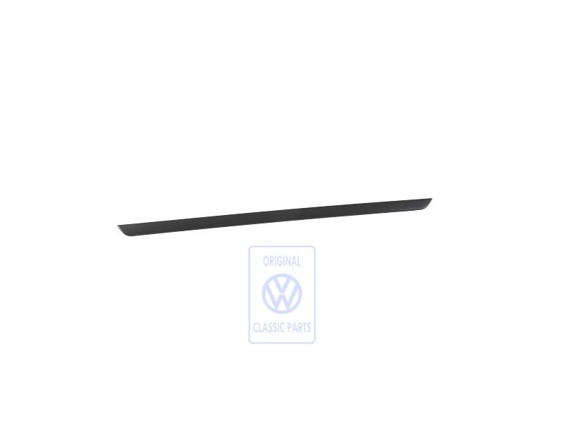 VW Original Baguette Decorative Noir/Onyx - 1K4867450 1D7