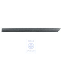 VW Original Baguette Protect. Pour Portes Noir Satine - 1K4853753 9B9