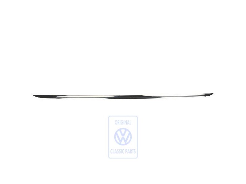 VW Original Baguette Decorative Chrome - 1K6853955 2ZZ
