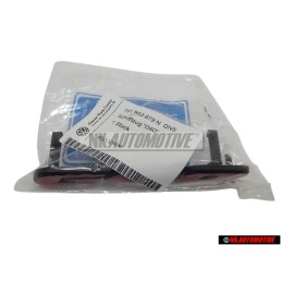 VW Original G60 Avant Embleme Monogramme Logo Rouge - 191853679N QN5