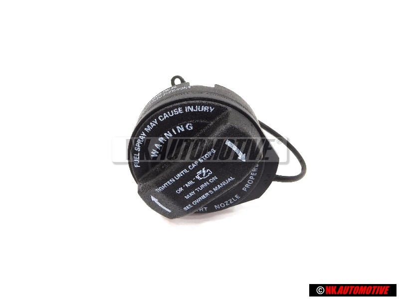 VW Original bouchon p. reservoir a carburant - 1C0201550Q