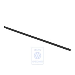 VW Original Couvre-Joint Noir Satine - 1H0853985 B41