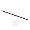 VW Original Couvre-Joint Noir Satine - 1H0853985 B41