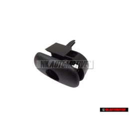 VW Original Commande Noir Satine - 1H1857147 B41
