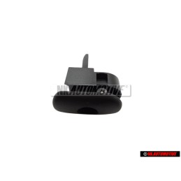 VW Original Commande Noir Satine - 1H1857147 B41