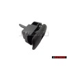 VW Original Commande Noir Satine - 1H1857147 B41