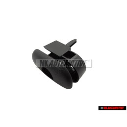 VW Original Commande Noir Satine - 1H1857147 B41