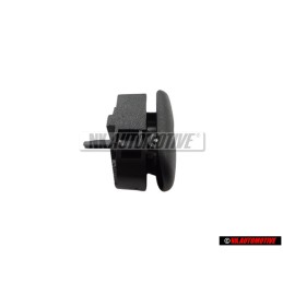 VW Original Commande Noir Satine - 1H1857147 B41
