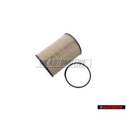 VW Original Cartouche filtre avec joint - 1K0127434B