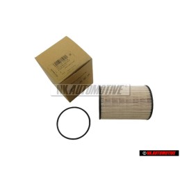 VW Original Cartouche filtre avec joint - 1K0127434B