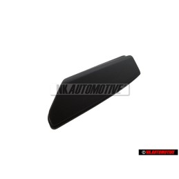 VW Original Tiroir Noir Satine - 1K0805965C 9B9