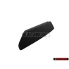 VW Original Tiroir Noir Satine - 1K0805965C 9B9