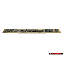 VW Original VENTO GLI Arrière Embleme Monogramme Logo Chrome - 1H5853687ADZ10