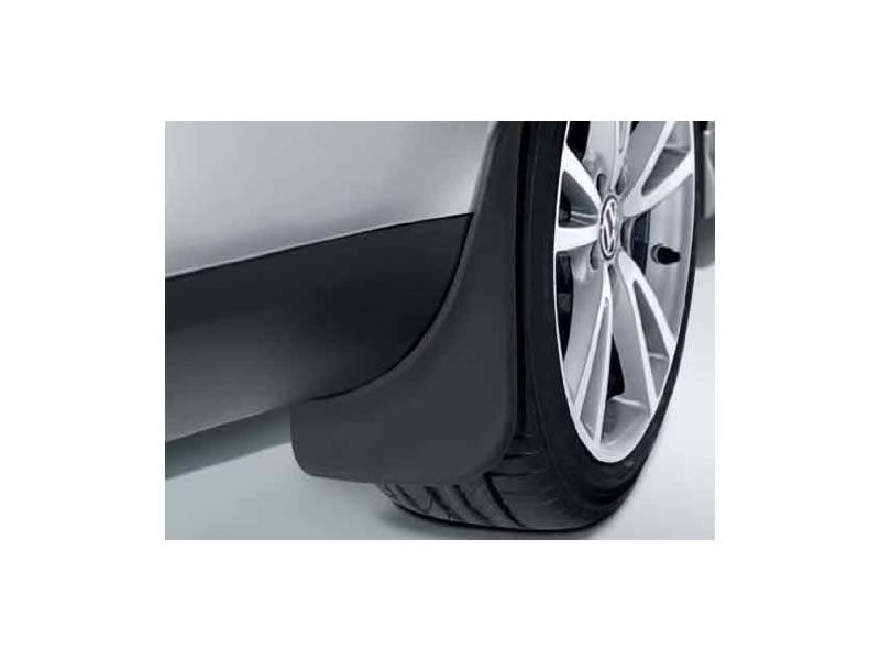 VW Original 1 Jeu De Pare-Boue G Et D - 1KM075111