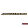 VW Original VENTO GLX Arrière Embleme Monogramme Logo Chrome - 1H5853687AFZ10