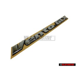 VW Original VENTO GLX Arrière Embleme Monogramme Logo Chrome - 1H5853687AFZ10