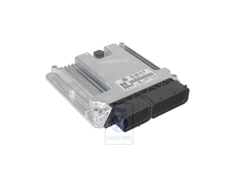 VW Original Calculateur Pour Moteur Diesel - 03G906016DF