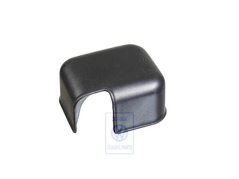 VW Original Cache Noir Rallye - 701813725A 03C