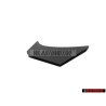 VW Original Capuchon Noir Satine - 1H5807245 01C