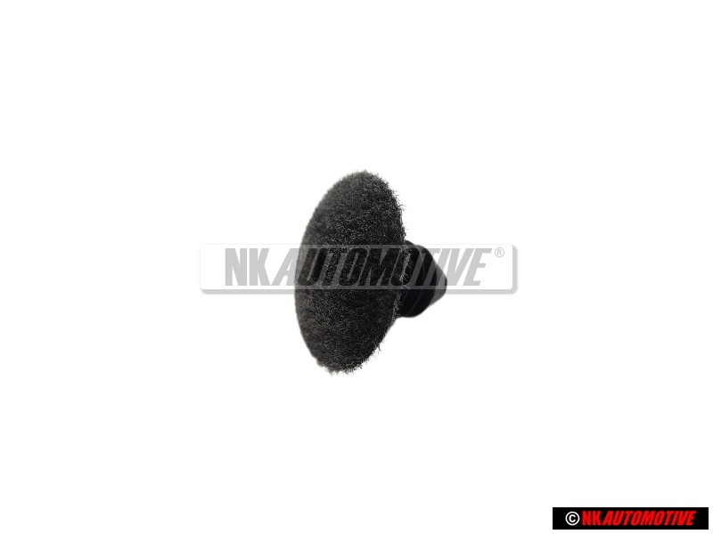 VW Original Obturateur Off-Black - 1J0867597 02S