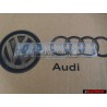 VW Original Couvercle - 111937555D