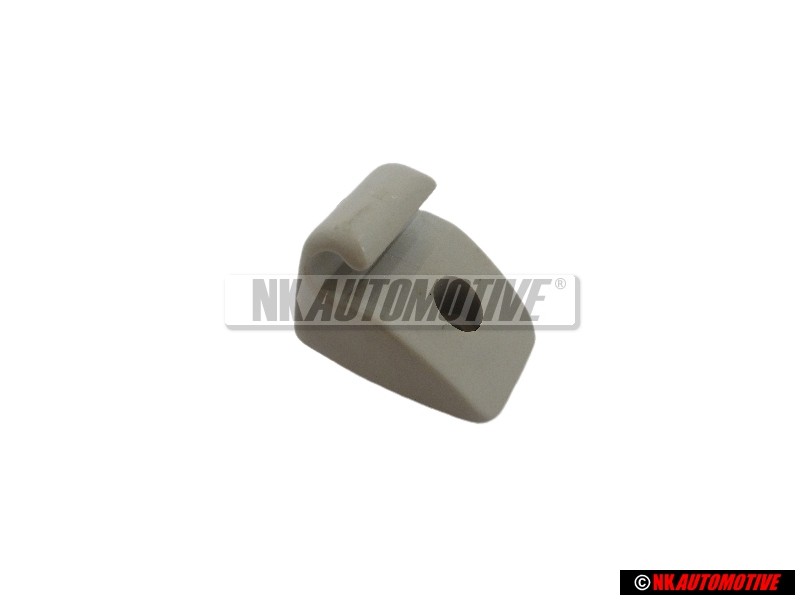 VW Original Support P. Pare-Soleil Gris - 701857561 4YX