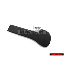 VW Original Cache Noir Satine - 703857718 01C