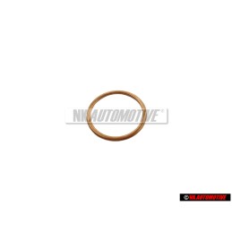 VW Original Bague-Joint - 311129707D