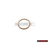 VW Original Bague-Joint - 311129707D