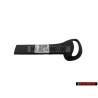 VW Original Cache Noir Satine - 703857720 01C