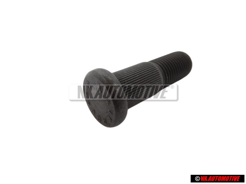 VW Original Goujon De Fixation De Roue - 211405591