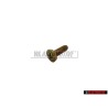 VW Original Vis Tete Fraisee - 313877471