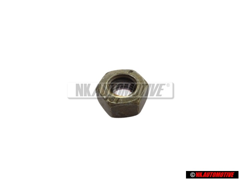 VW Original Ecrou 6 Pans - N 0110078