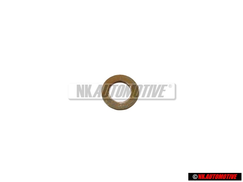 VW Original Rondelle Plate - N 0116511