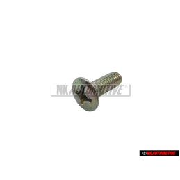 VW Original Vis Tete Bombee Fraisee - N 0142783