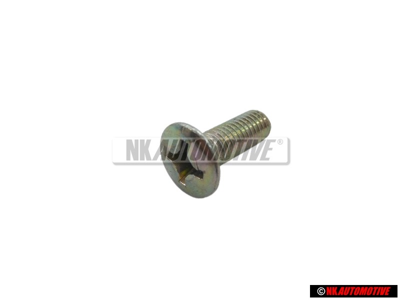 VW Original Vis Tete Bombee Fraisee - N 0142783