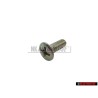 VW Original Vis Tete Bombee Fraisee - N 0142783