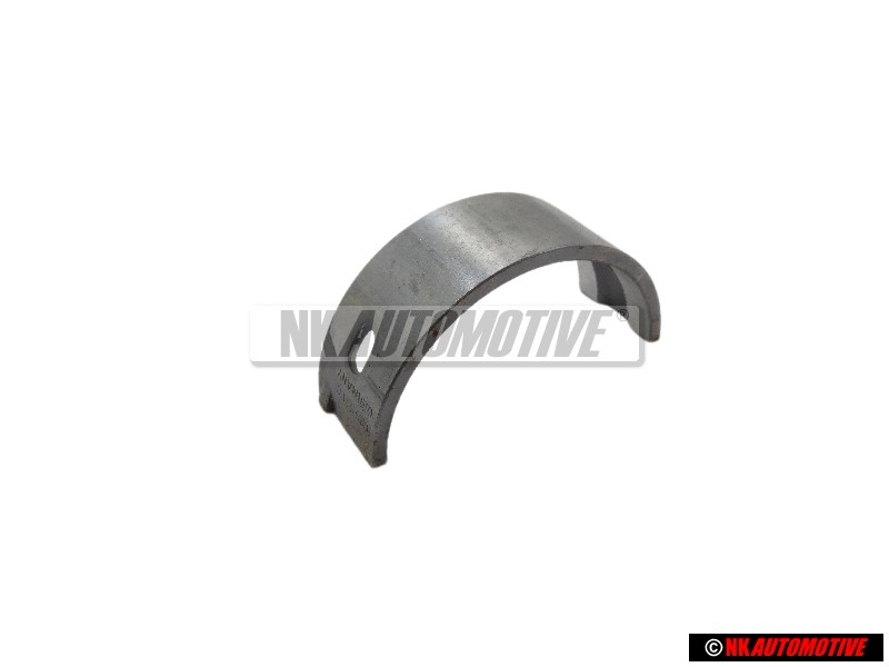 VW Original Demi-Coussinet Vilebrequin Rouge - 025105531C 004