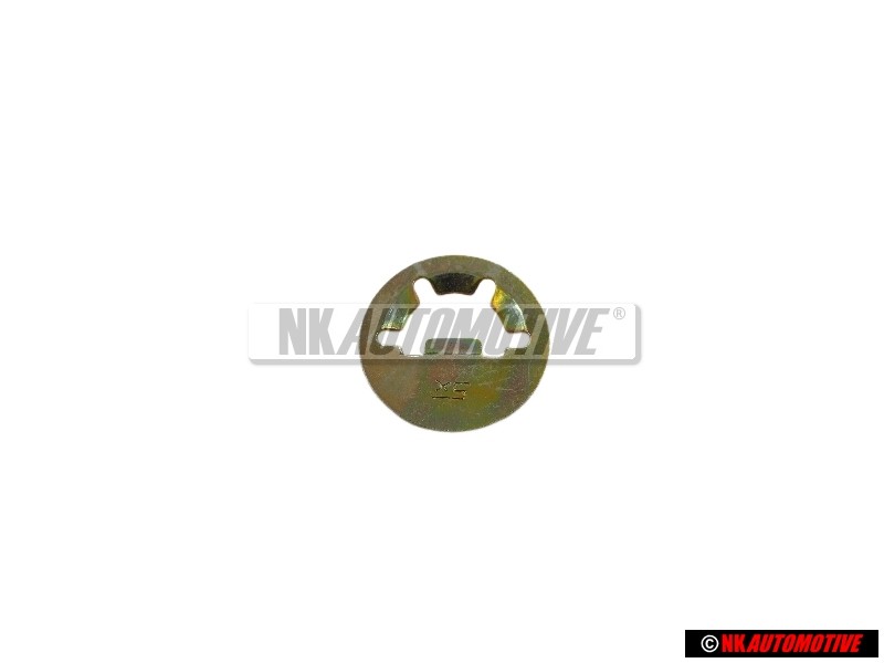 VW Original Rondelle De Serrage - 025133188