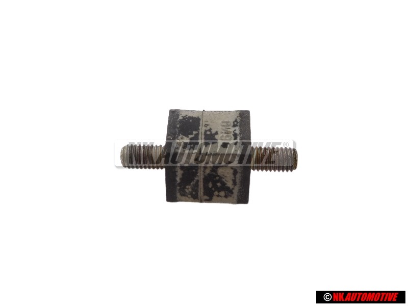 VW Original Patin Metal Caoutchouc - 044129670
