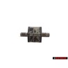 VW Original Patin Metal Caoutchouc - 044129670
