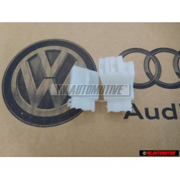 VW Original Boitier De Fiche Ang. 