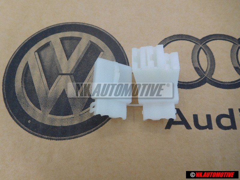 VW Original Boitier De Fiche Ang. 