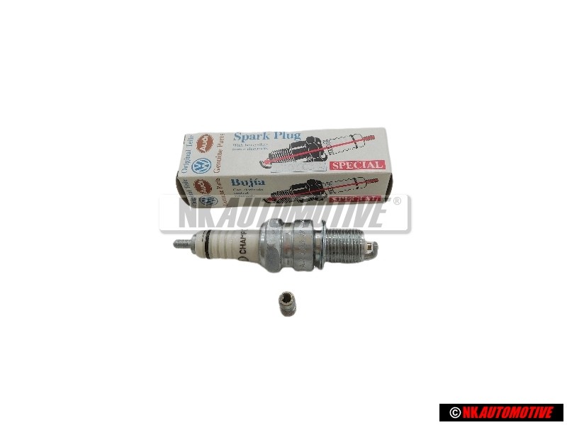 VW Original Bougie D'Allumage Longue Duree - 101000000AA