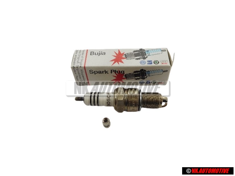 VW Original Bougie D'Allumage Longue Duree - 101000005AC